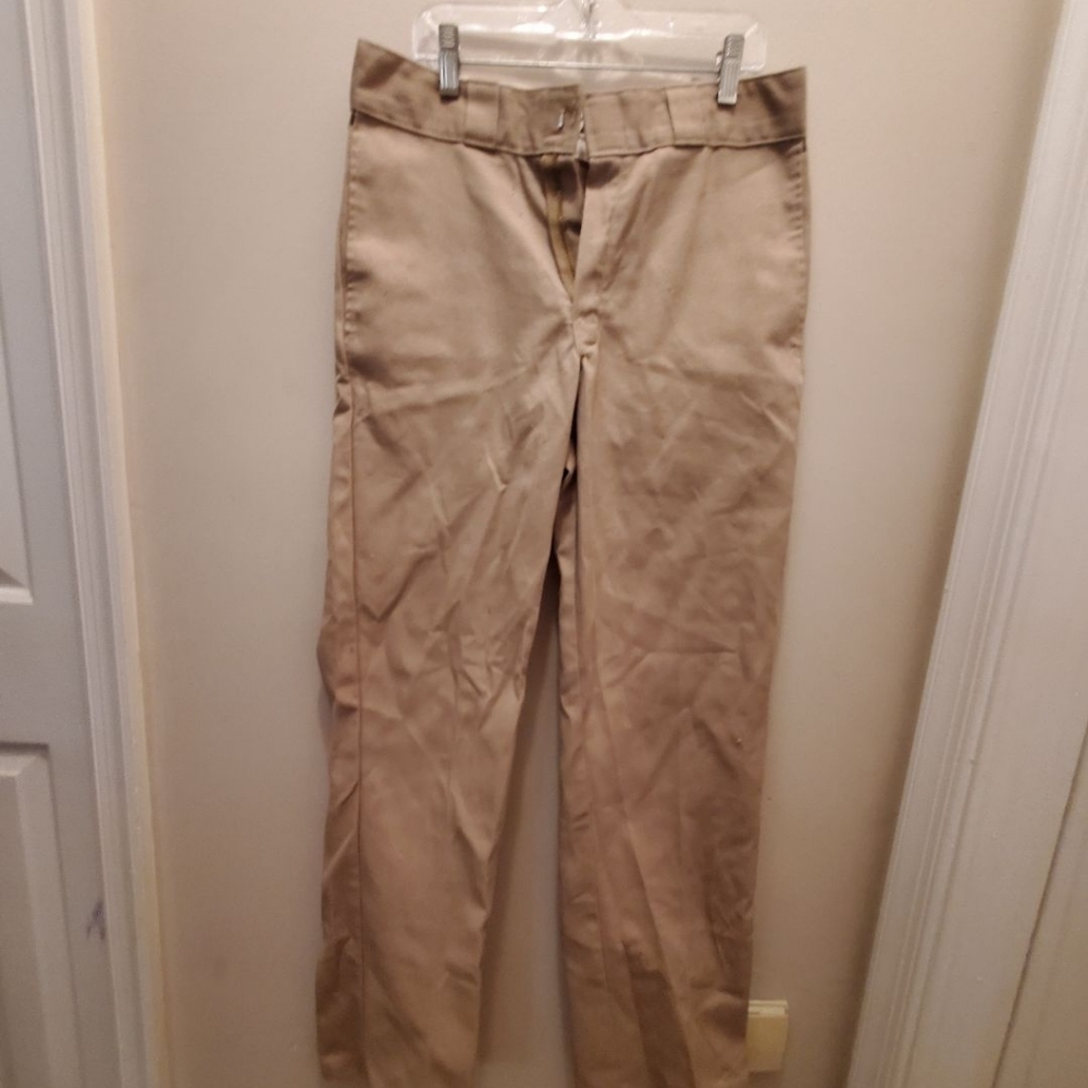 Men's Dickies 874® FLEX Fit Work Pants Beige
